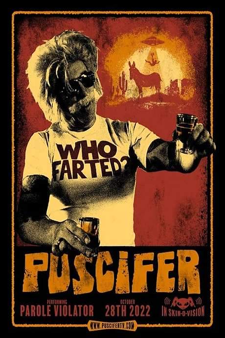 Puscifer – Parole Violator